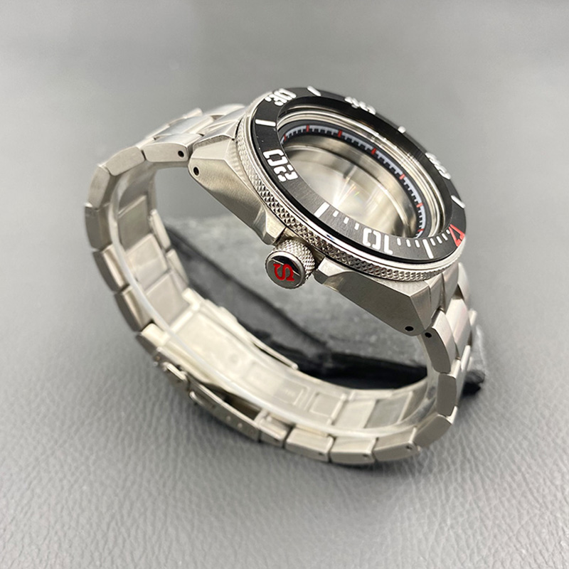 Citizen Watch Tsuyosa - Mod SRPF Samurai King Series Uhrengehäuse,