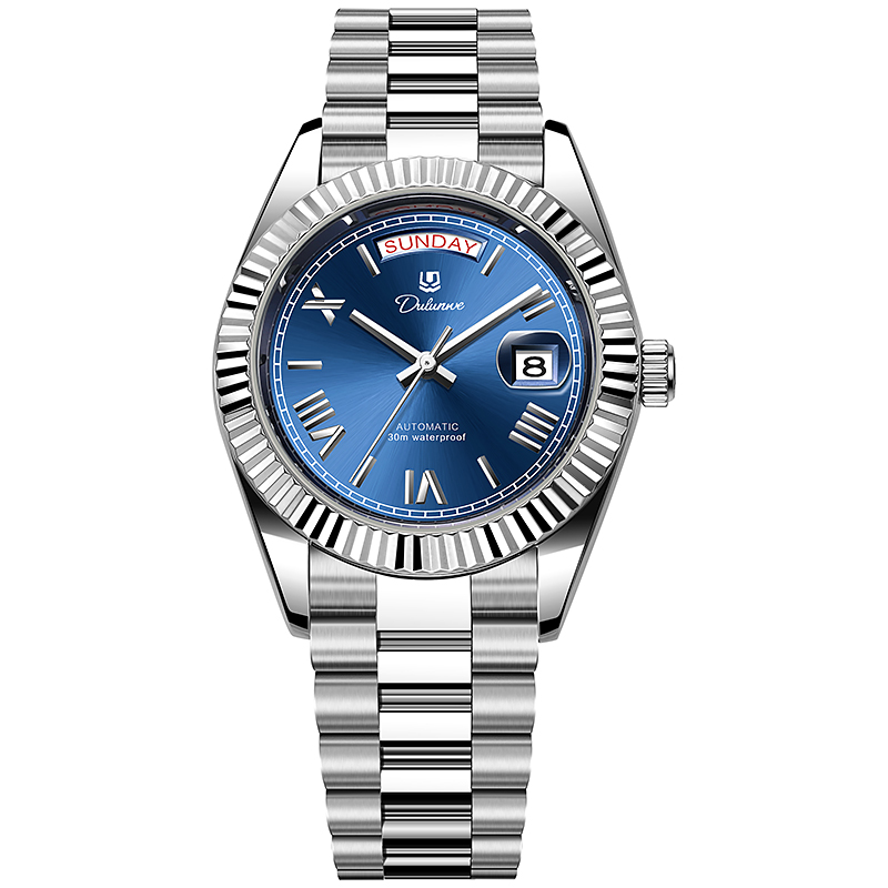 Patek Philippe Watch Nautilus - Reloj Hombre Business Stil Männer Mechanische