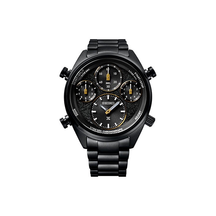 Seiko Watch Presage - SEIKO Presage Herrenuhr mit mechanischem Uhrwerk,