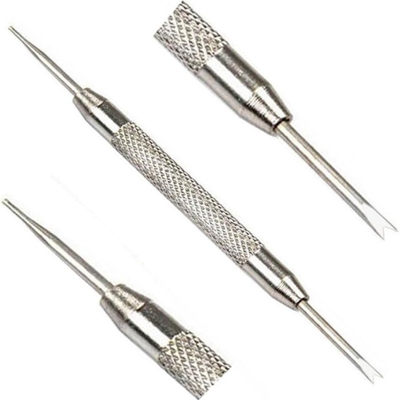 20mm 22mm Quick Release Edelst – Curved Spring Bar Bewertung und Preis
