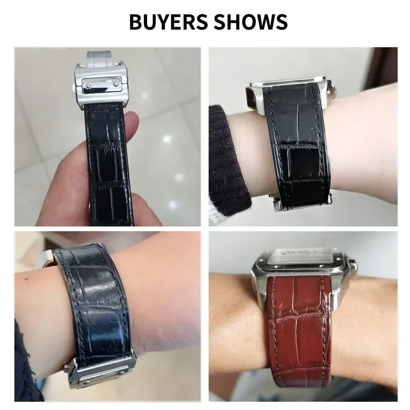 Für Cartier Santos Sandoz Seri – Cartier Watch Tank Bewertung und Preis