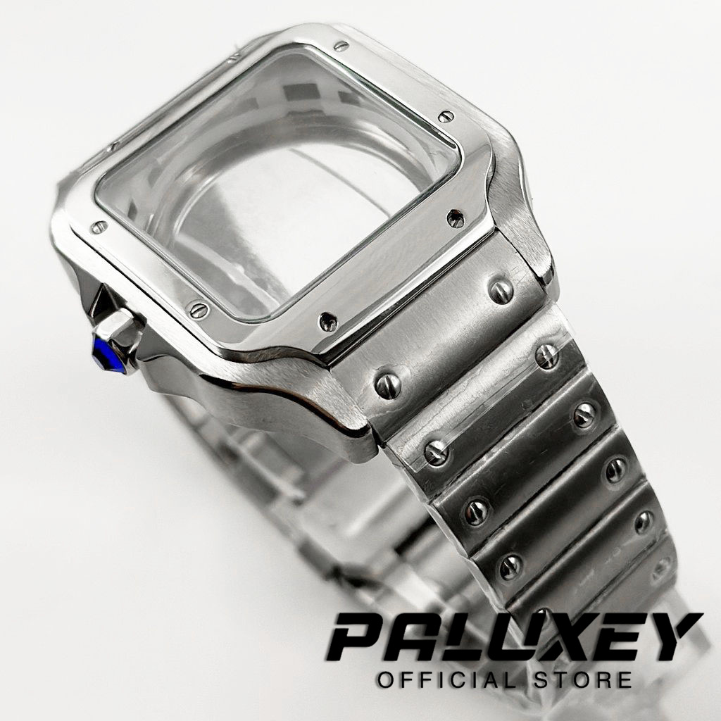 NH35 38mm Quadratisches Uhreng – Cartier Watch Tank Bewertung und Preis