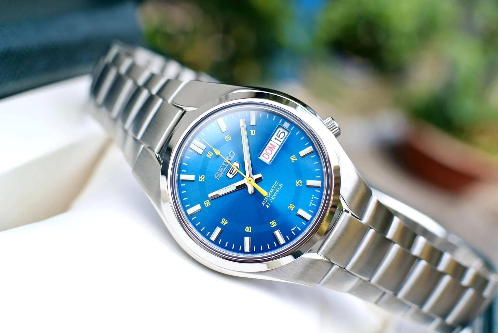SEIKO SNK615K1 Herren Unisex A – Seiko Watch Presage Bewertung und Preis