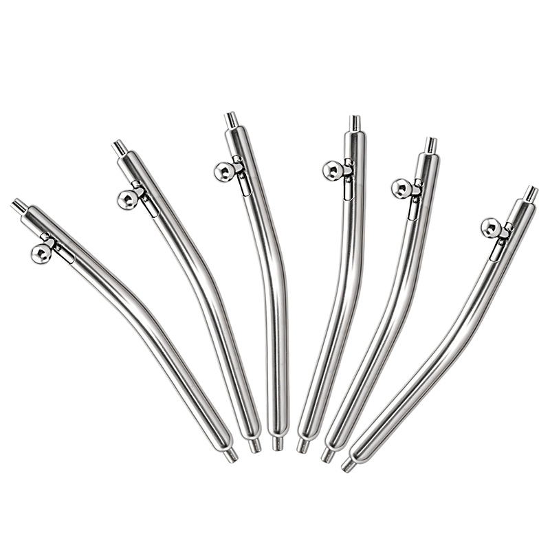 1,5/1,8 mm gebogene Schnellver – Curved Spring Bar Bewertung und Preis