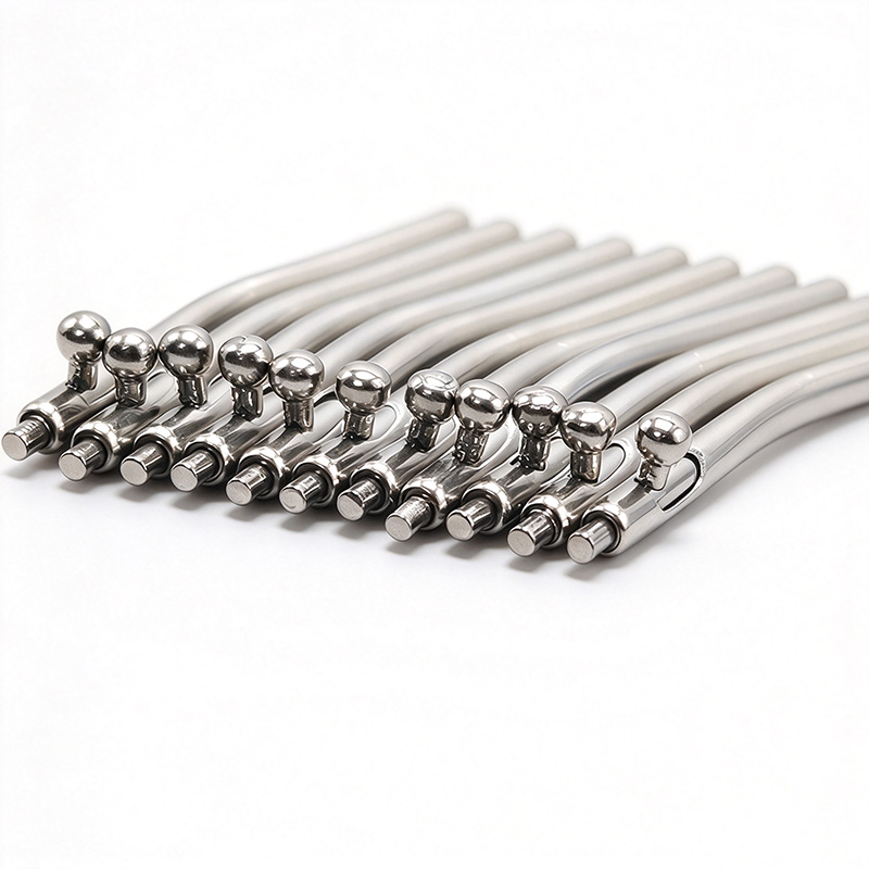 1,5/1,8 mm gebogene Schnellver – Curved Spring Bar Bewertung und Preis