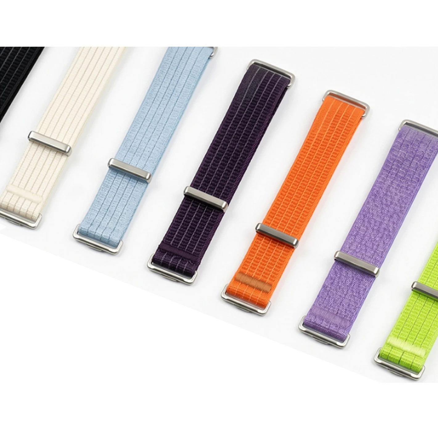 18mm 20mm 22mm Atmungsaktiver  – Sport Loop Velcro Bewertung und Preis