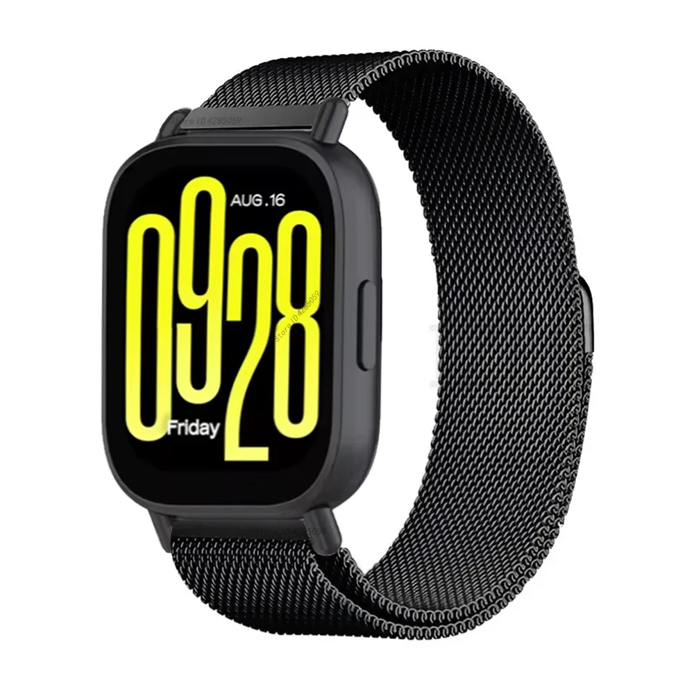 22mm Magnetisches Schlaufenarm – Milanese Loop Magnetic Bewertung und Preis