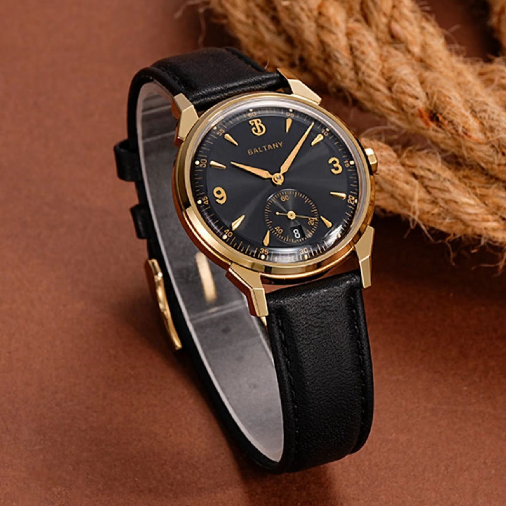 Baltany Herren-Automatikuhr, 3 – Omega Watch Constellation Bewertung und Preis