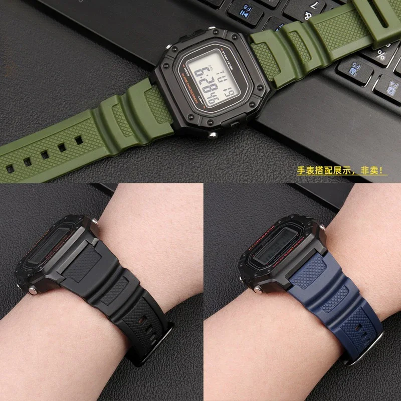 Kautschukarmband für Casio AE- – Nato Strap Nylon Bewertung und Preis