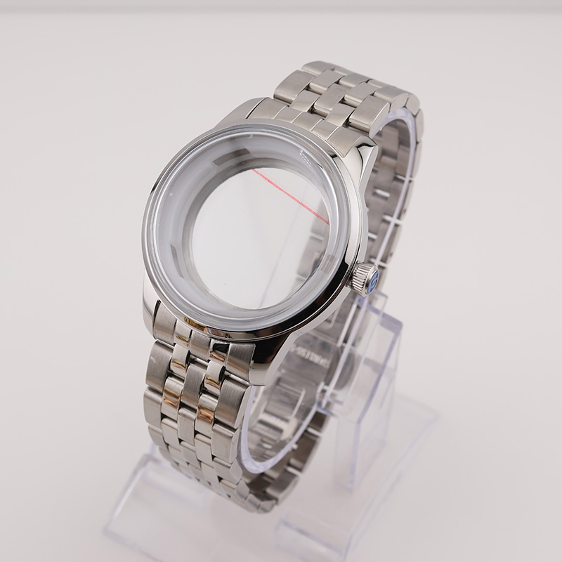 40-mm-Gehäuse für Silberne Pre – Seiko Watch Presage Bewertung und Preis