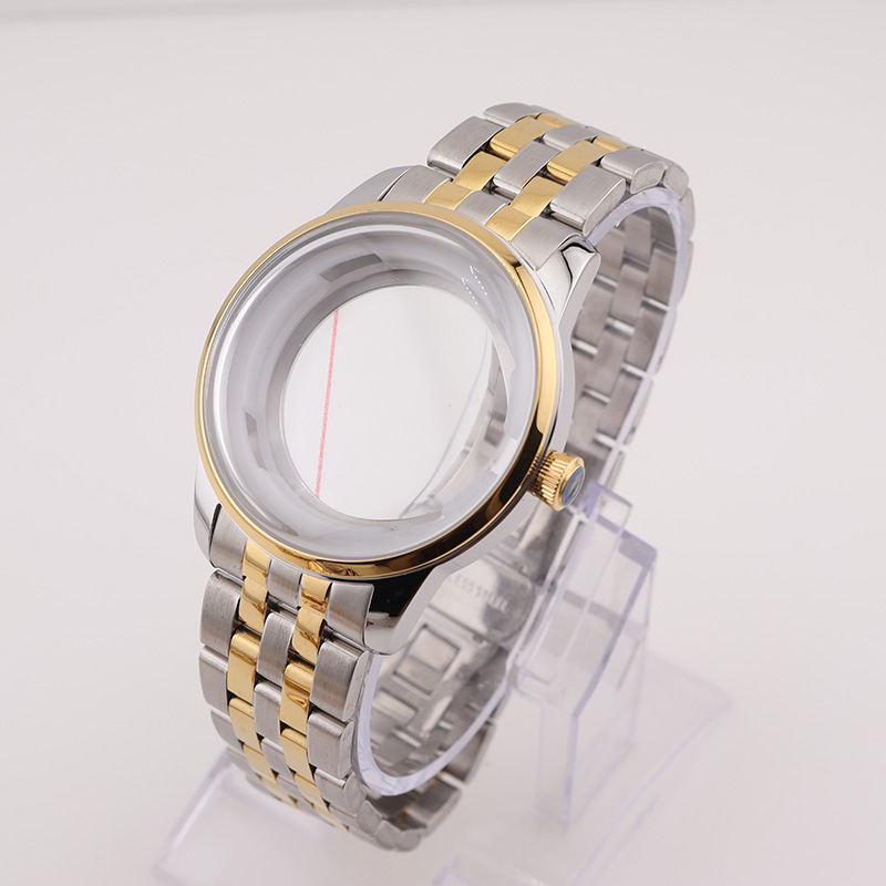 40-mm-Gehäuse für Silberne Pre – Seiko Watch Presage Bewertung und Preis