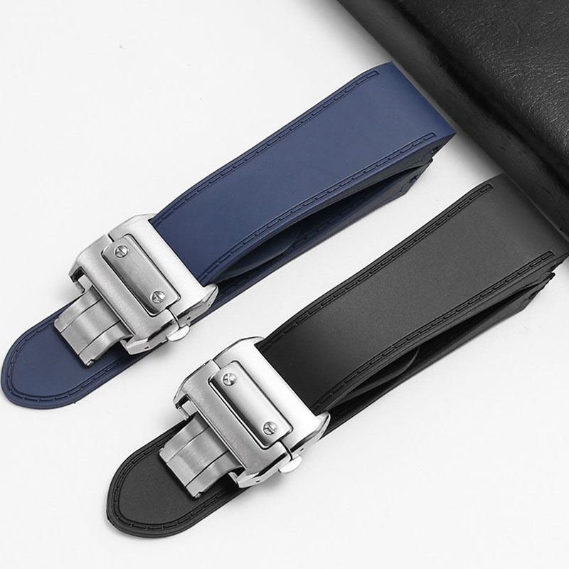 Für Cartier Santos 100 Santos  – Cartier Watch Santos Bewertung und Preis
