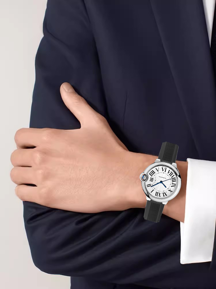 Für Casio Edifice EF-552 Carti – Cartier Watch Tank Bewertung und Preis