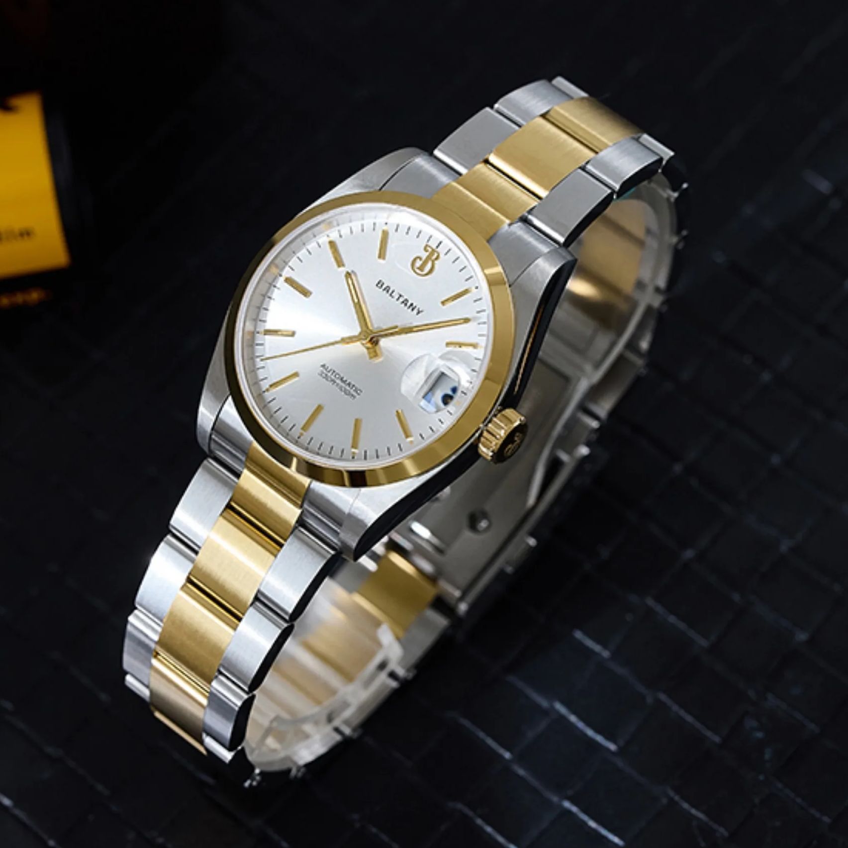Baltany Männer Automatische Uh – Omega Watch Constellation Bewertung und Preis