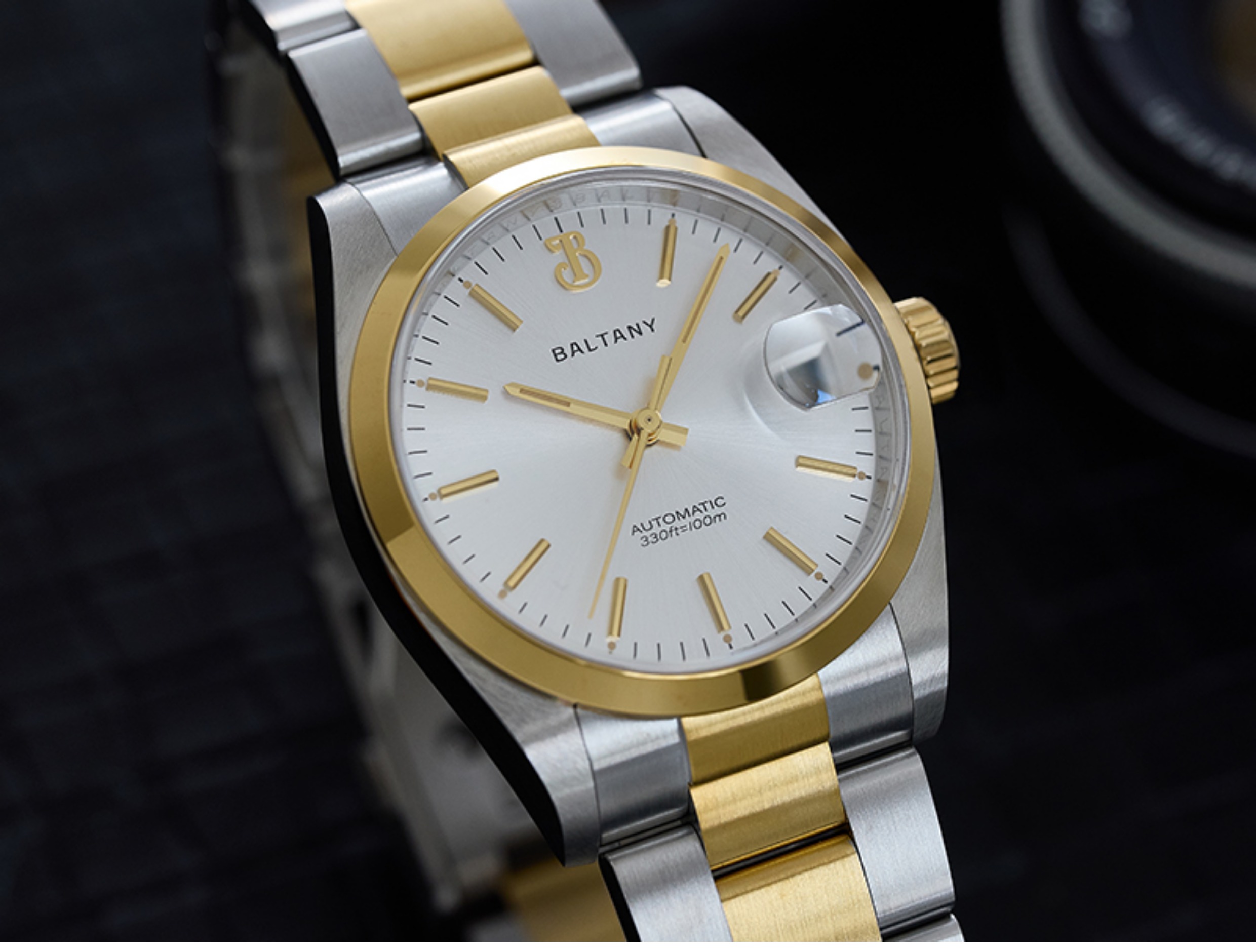 Baltany Männer Automatische Uh – Omega Watch Constellation Bewertung und Preis