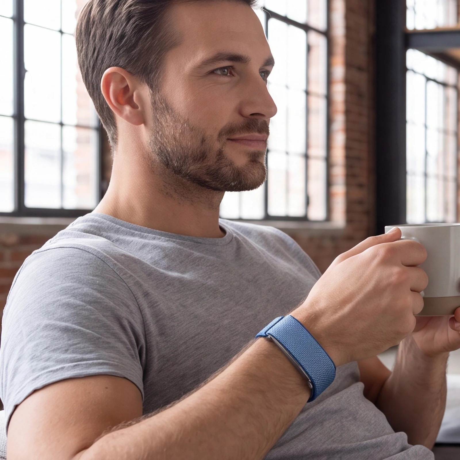 Nylon-Geflochtenes Schlaufenar – Sport Loop Velcro Bewertung und Preis