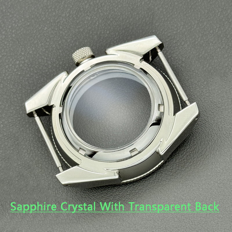 Mod NH35 Gehäuse Saphirglasgeh – Citizen Watch Tsuyosa Bewertung und Preis