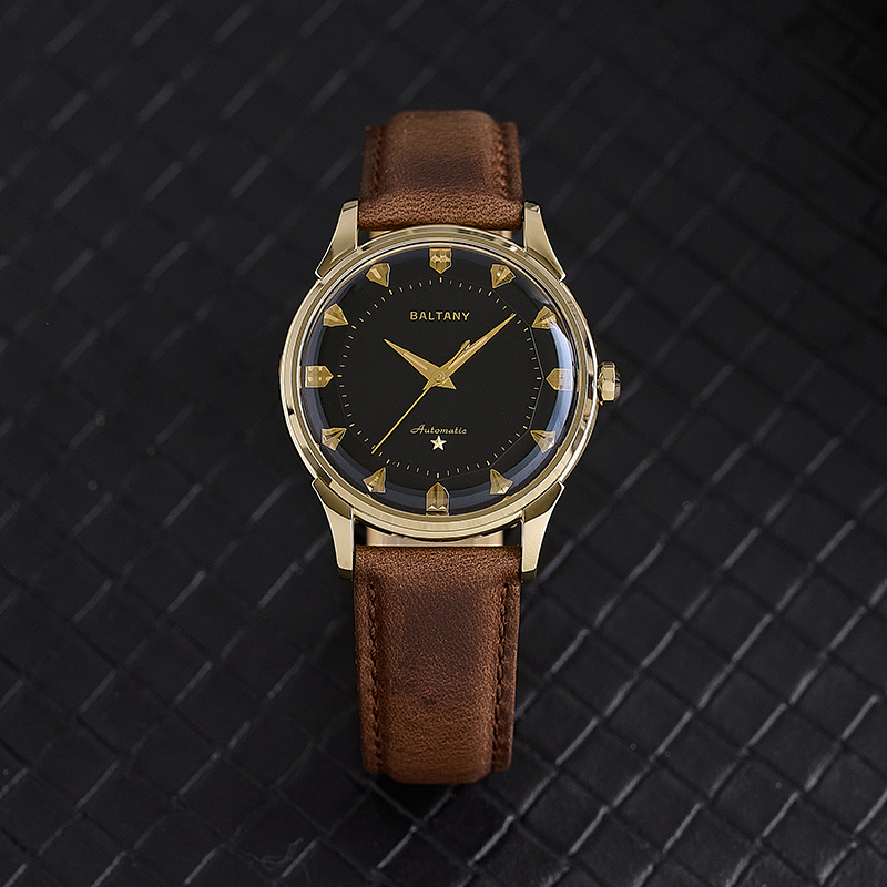 Baltany S4090 Pie-pan Dial-Uhr – Omega Watch Constellation Bewertung und Preis