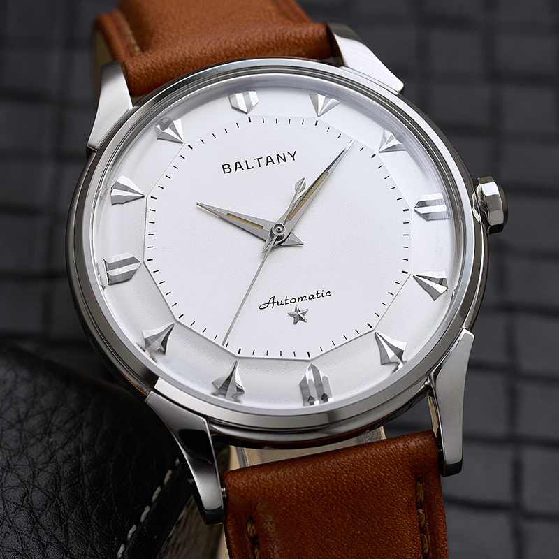Baltany S4090 Pie-pan Dial-Uhr – Omega Watch Constellation Bewertung und Preis