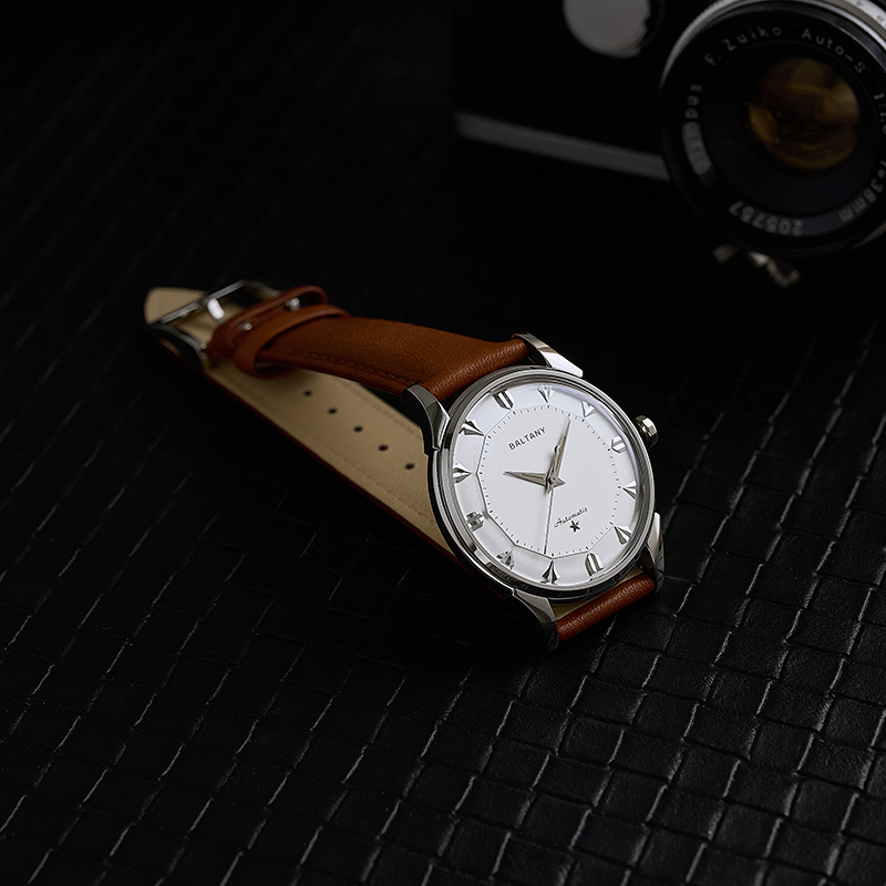 Baltany S4090 Pie-pan Dial-Uhr – Omega Watch Constellation Bewertung und Preis
