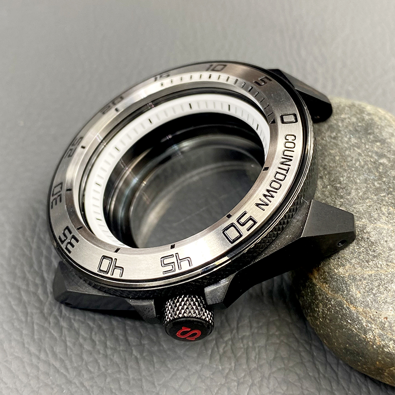 Mod King Samurai-Gehäuse inklu – Citizen Watch Tsuyosa Bewertung und Preis