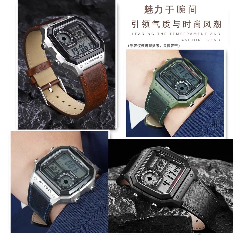 18 mm Retro-Uhrenarmband aus R – Nato Strap Nylon Bewertung und Preis