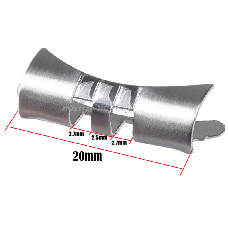 2 Stück Metall gebogene Endver – Curved Spring Bar Bewertung und Preis