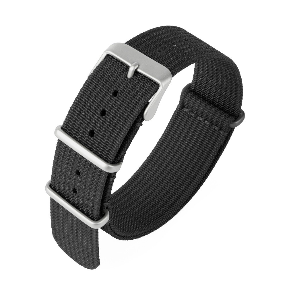 14/16/18/20/22 mm NATO-Uhrenar – Nato Strap Nylon Bewertung und Preis