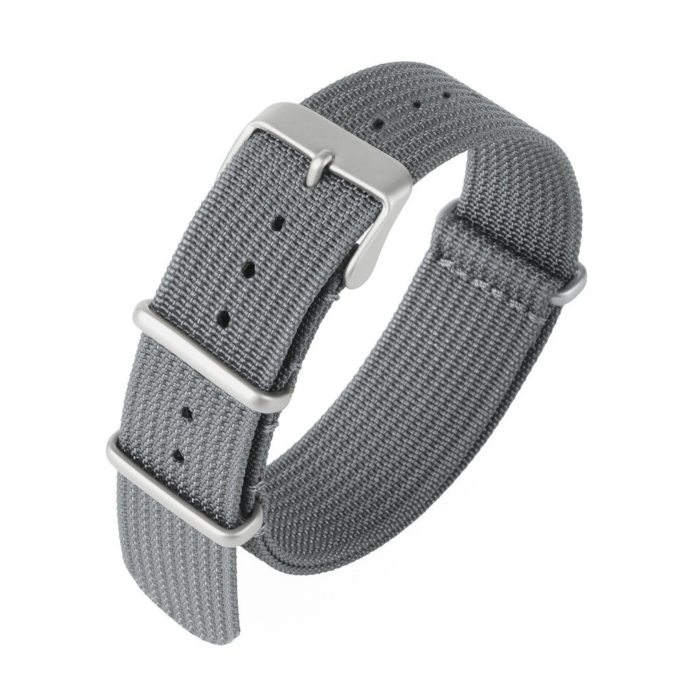 14/16/18/20/22 mm NATO-Uhrenar – Nato Strap Nylon Bewertung und Preis