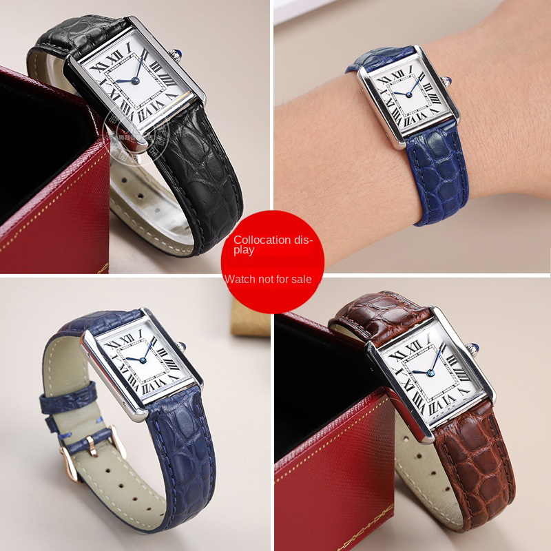 16mm 17 18 19 21 22mm Echtes A – Cartier Watch Tank Bewertung und Preis