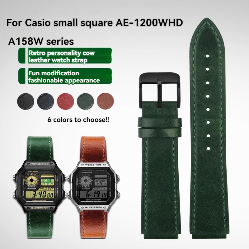 Neues Retro-Rindsleder-Armband – Nato Strap Nylon Bewertung und Preis