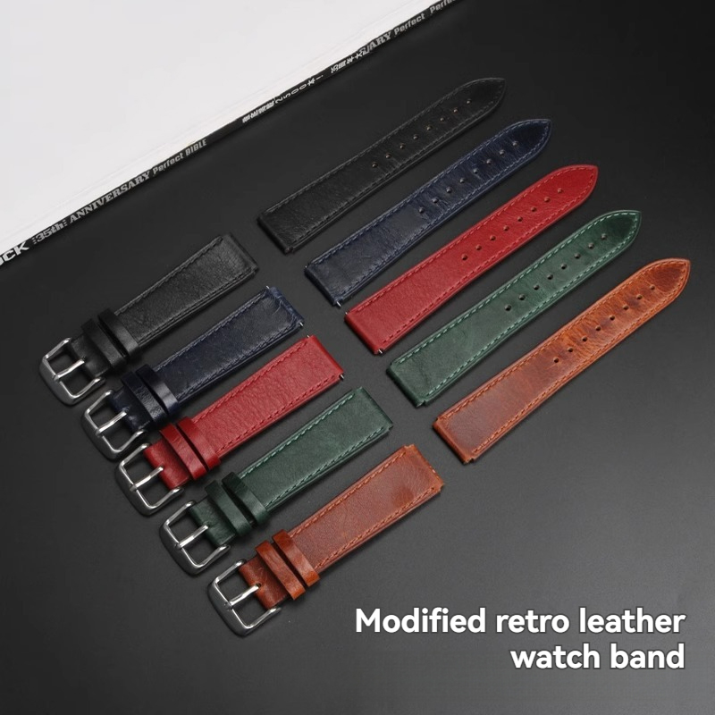 Neues Retro-Rindsleder-Armband – Nato Strap Nylon Bewertung und Preis