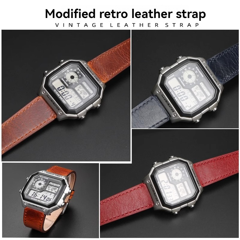 Neues Retro-Rindsleder-Armband – Nato Strap Nylon Bewertung und Preis