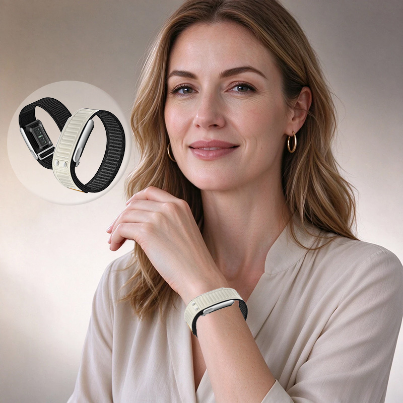 Nylon-Armband für Whoop 5.0 MG – Sport Loop Velcro Bewertung und Preis