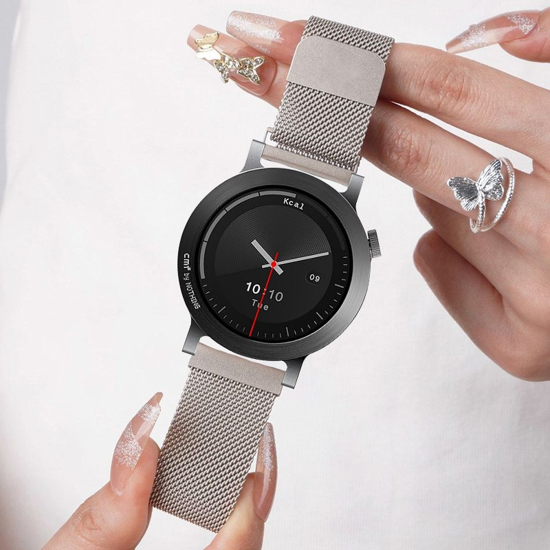 Milanese Loop Armband für CMF  – Milanese Loop Magnetic Bewertung und Preis
