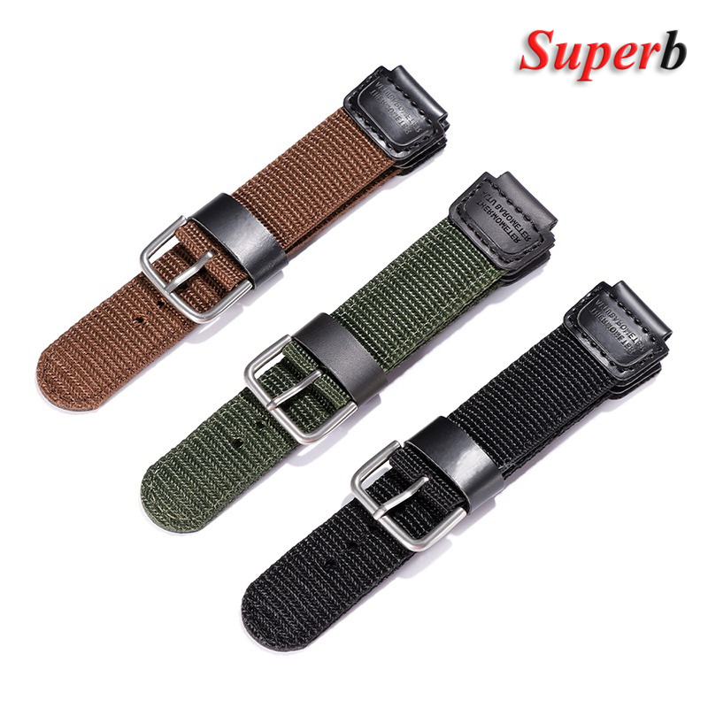 18 mm Nylon-Uhrenarmband für C – Nato Strap Nylon Bewertung und Preis