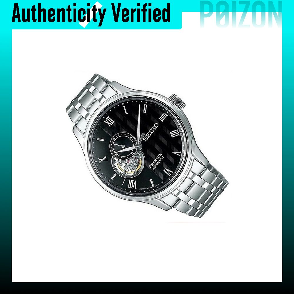 SEIKO Presage Mechanisches Uhr – Seiko Watch Presage Bewertung und Preis