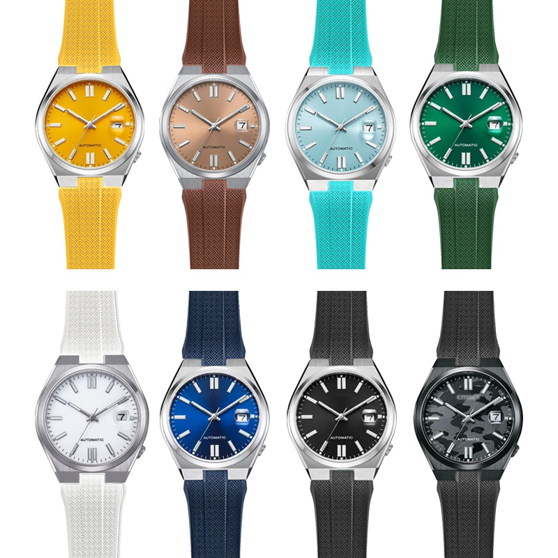 FKM Fluorkautschuk Schnellvers – Citizen Watch Tsuyosa Bewertung und Preis