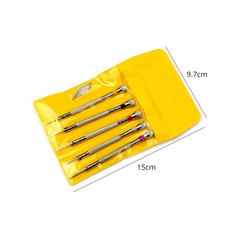 Uhren-Schraubendreher-Set 5-te – Spring Bar Tool Set Bewertung und Preis
