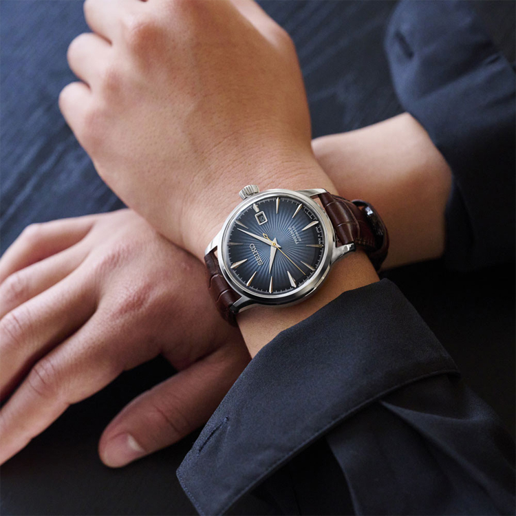 SEIKO Herrenuhr mit mechanisch – Seiko Watch Presage Bewertung und Preis