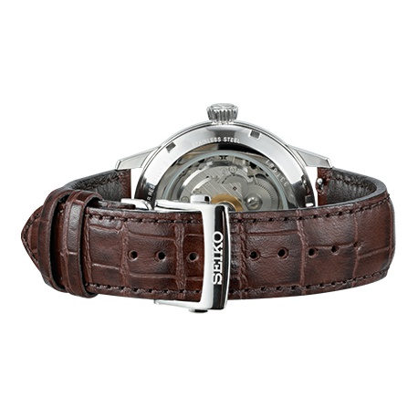 SEIKO Herrenuhr mit mechanisch – Seiko Watch Presage Bewertung und Preis