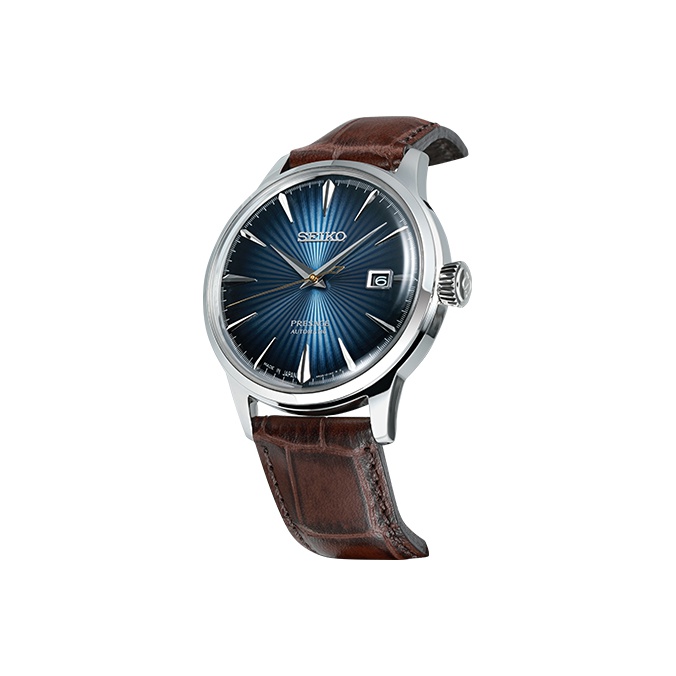 SEIKO Herrenuhr mit mechanisch – Seiko Watch Presage Bewertung und Preis