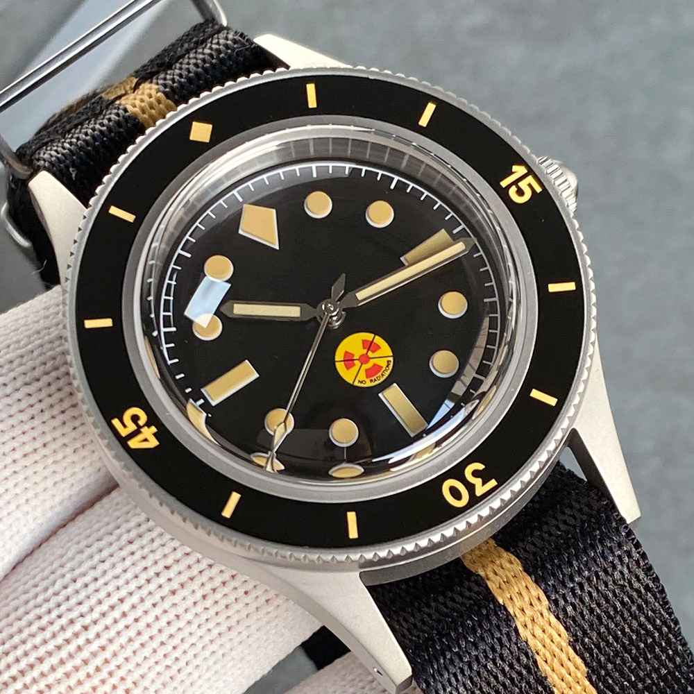 Tandorio Taucheruhr Japan NH35 – Seiko Watch Presage Bewertung und Preis