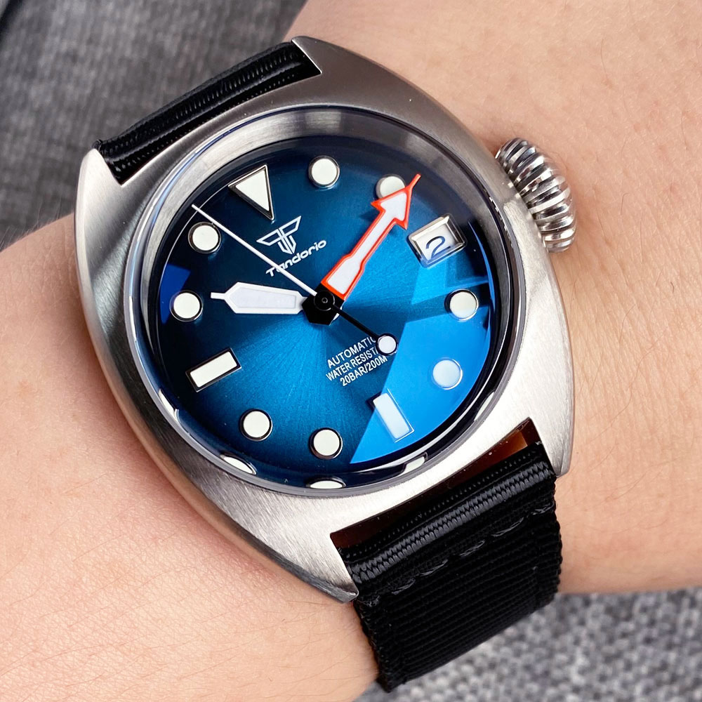 36mm Militär-Taucheruhr für He – Seiko Watch Presage Bewertung und Preis