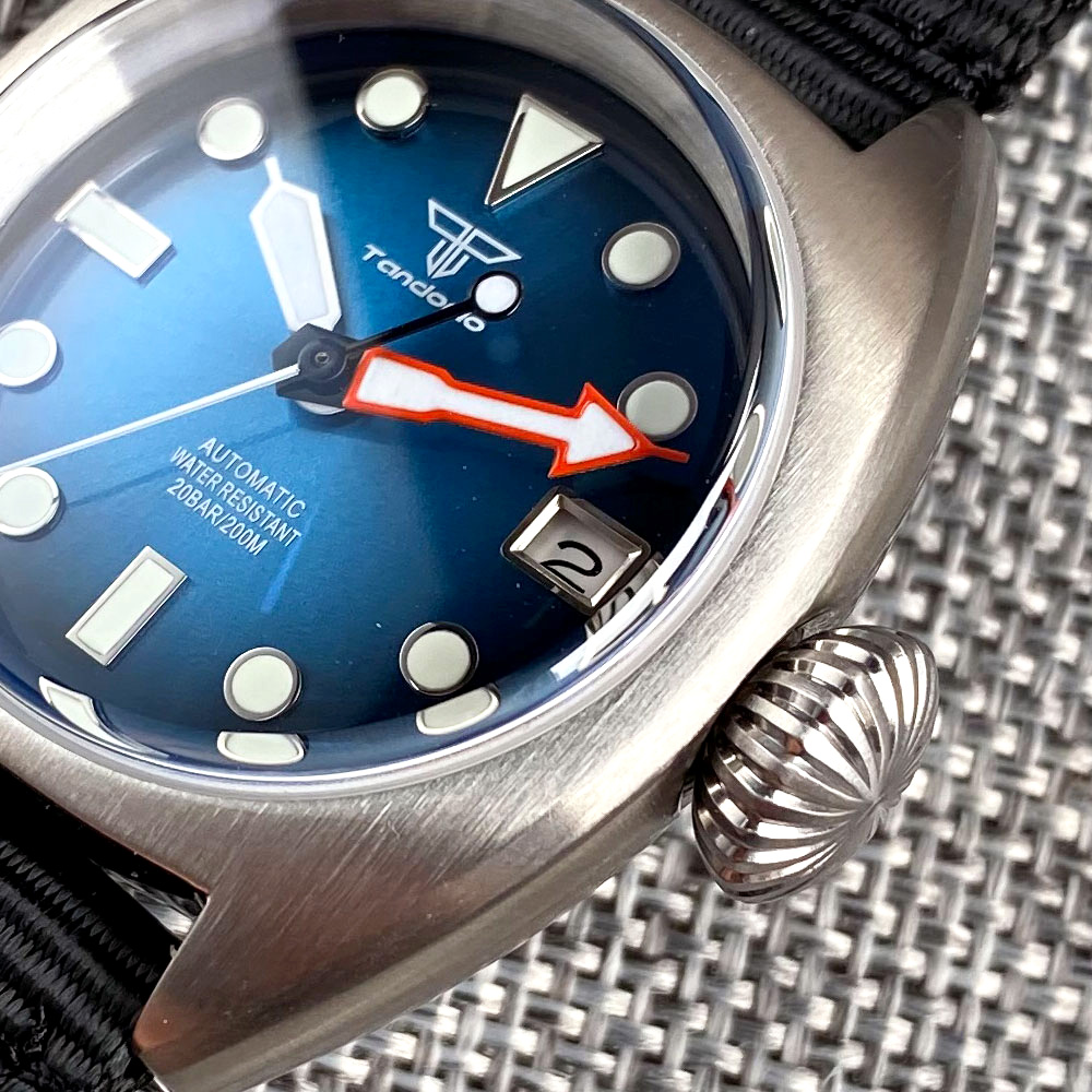 36mm Militär-Taucheruhr für He – Seiko Watch Presage Bewertung und Preis